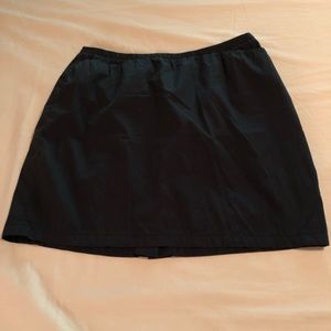 Prada mini skirt
